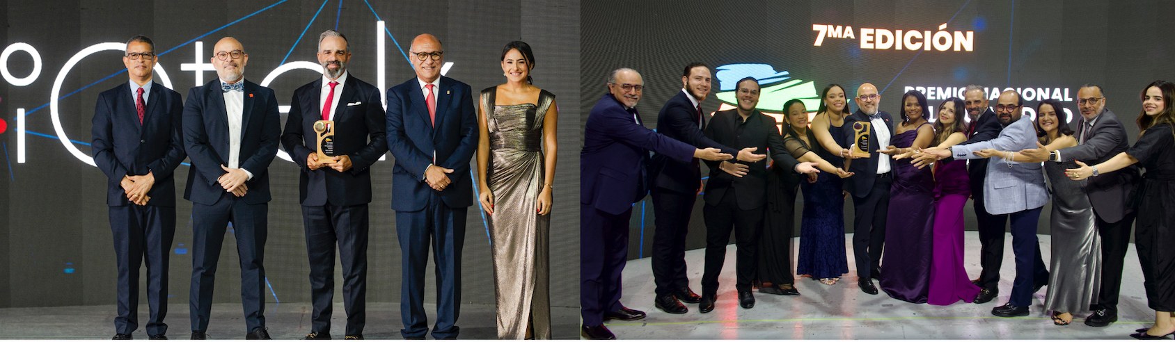 iQtek recibe Medalla de Oro en el Premio Nacional a la Calidad del Sector Privado